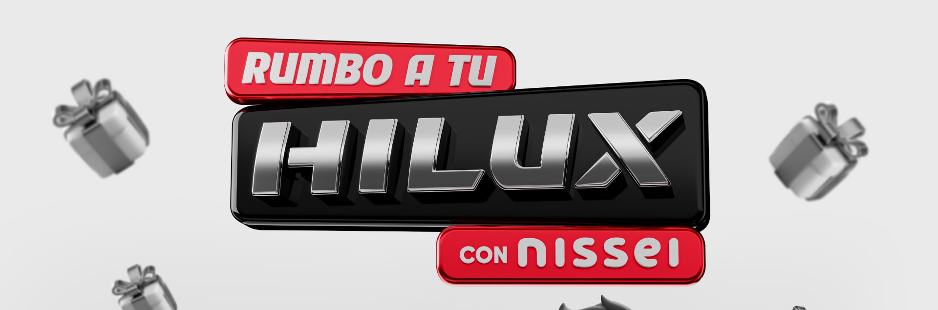 Rumbo a tu Hilux Banner 1