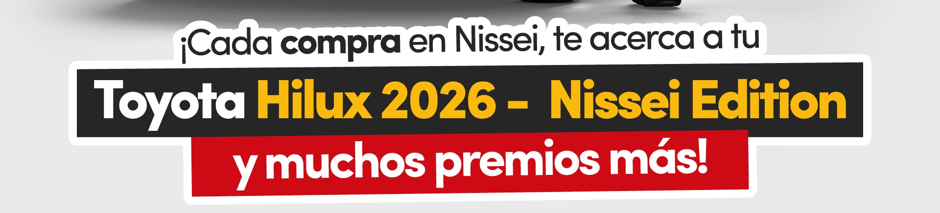 Rumbo a tu Hilux Banner 3