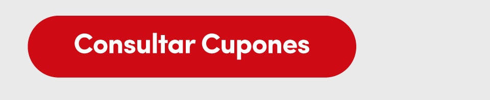 Botão Consultar Cupons