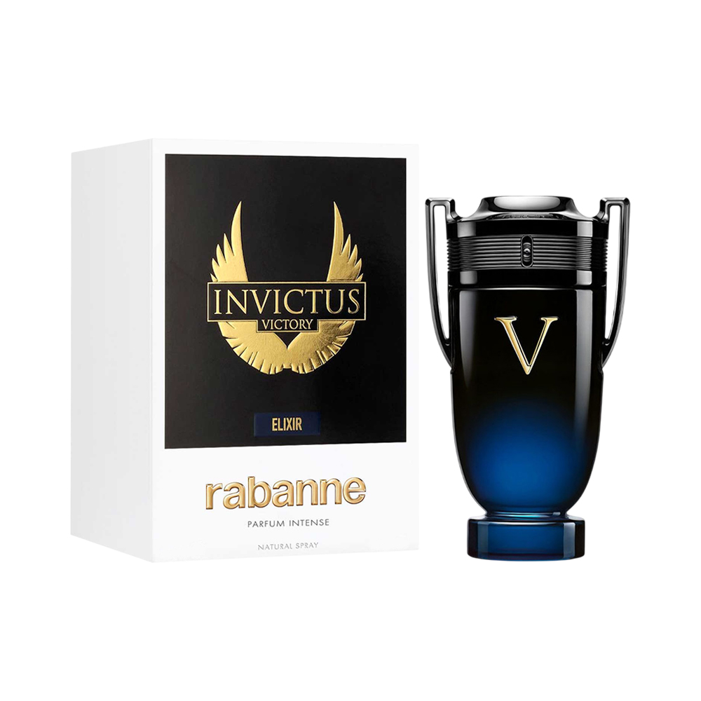 PERFUME RABANNE INVICTUS VICTORY ELIXIR EAU DE PARFUM 200ML
