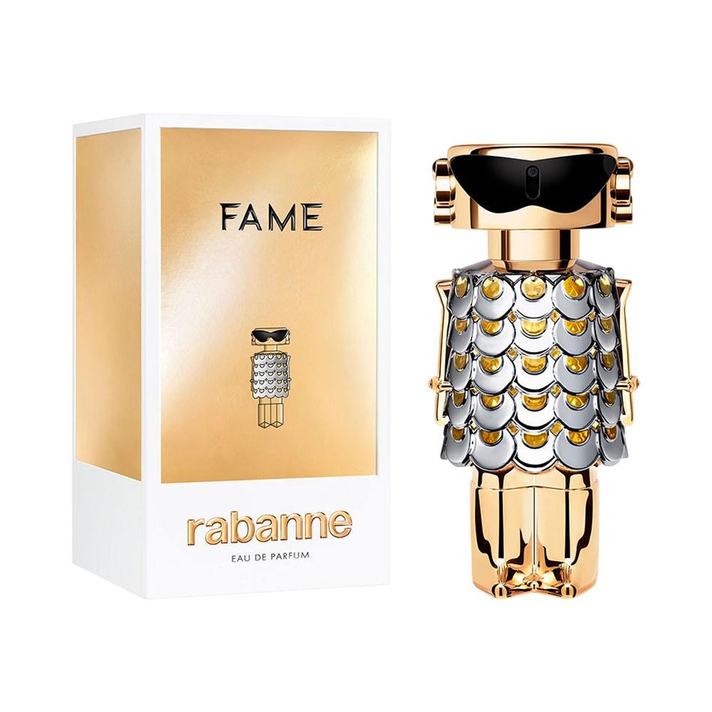 PERFUME RABANNE FAME EAU DE PARFUM 150ML