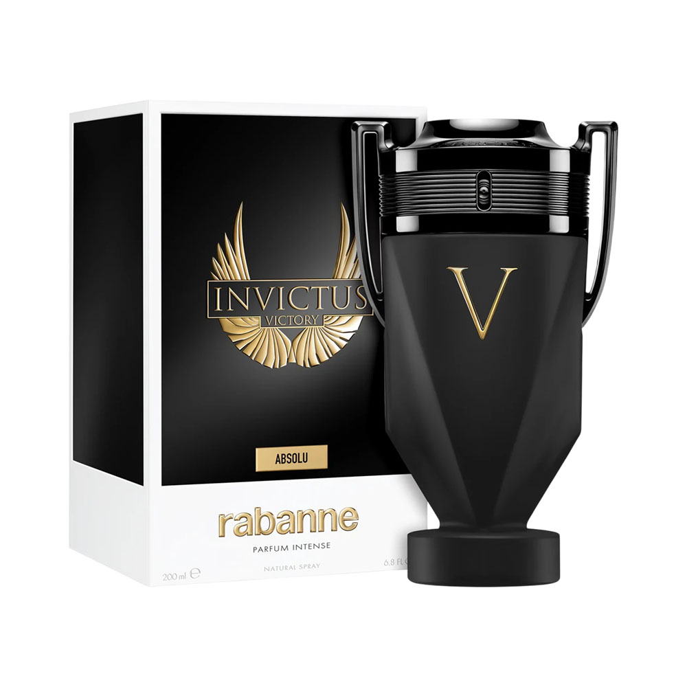 PERFUME PACO RABANNE INVICTUS VICTORY ABSOLU PARFUM INTENSE 200ML