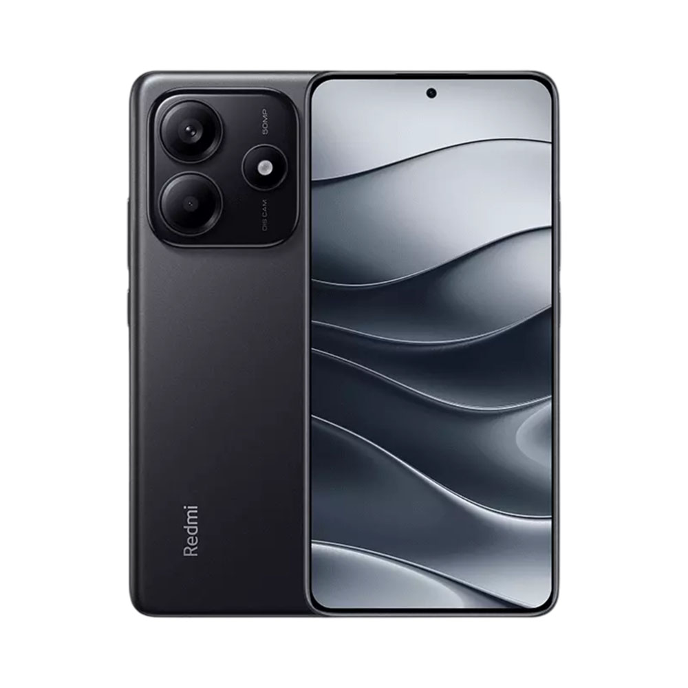 CELULAR XIAOMI REDMI NOTE 14 4G 8GB 256GB NEGRO MEDIANOCHE
