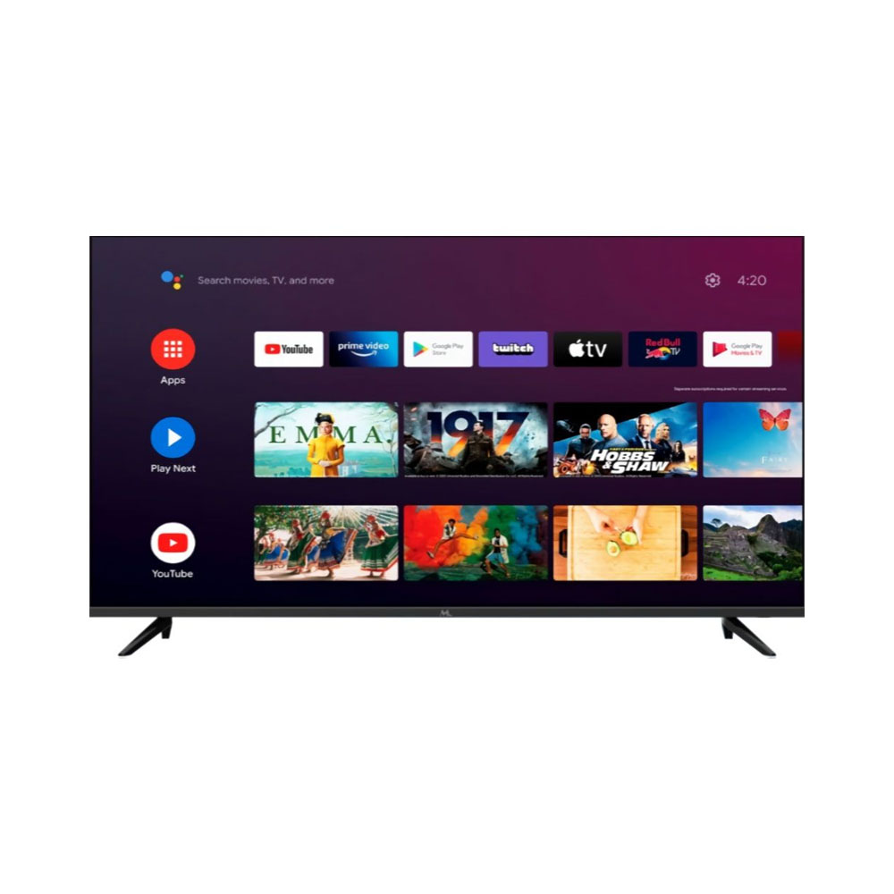 SMART TV MTEK MK50FSAU 50